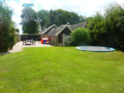 邊境支柱一室公寓