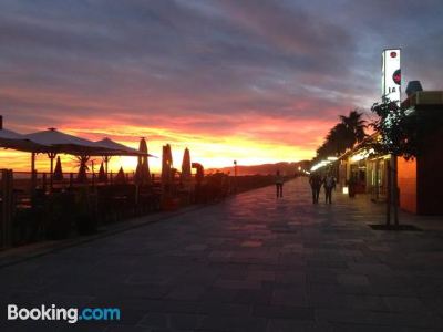 Lets Holidays Pool BBQ Apartment in Castelldefels