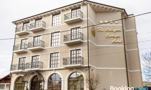 The Arlington Boutique Hotel