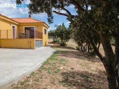 Casa Rural El Coscojar