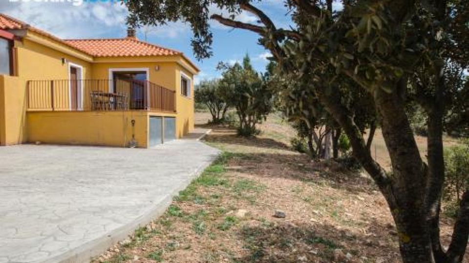 Casa Rural El Coscojar