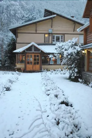 Complejo Aspen Отели в г. Лакар