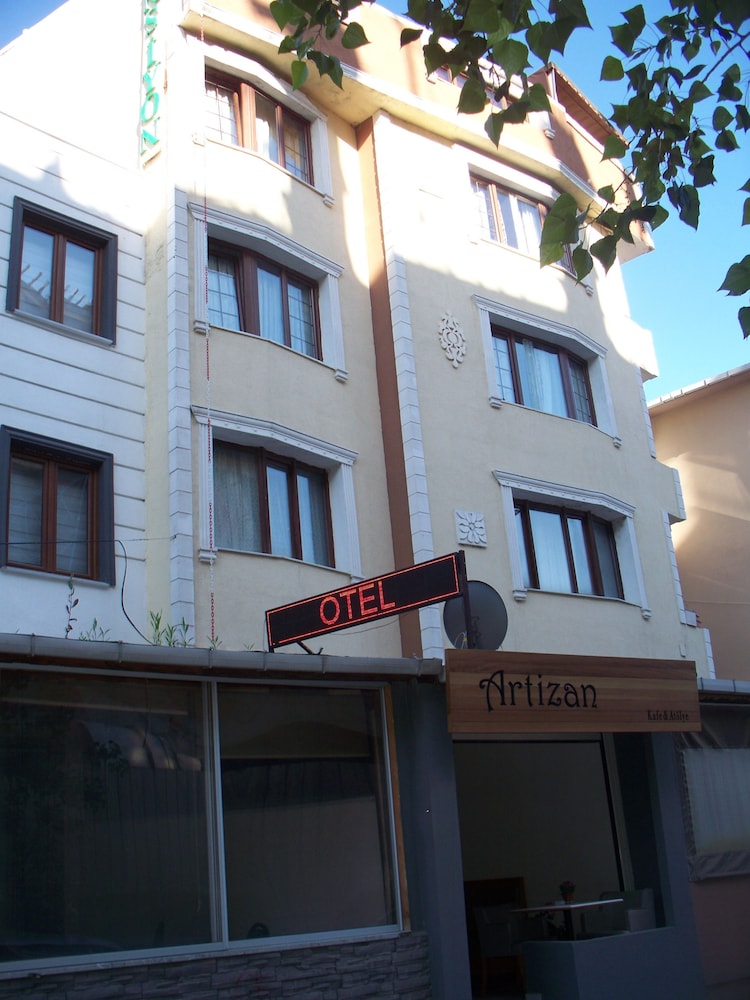 Gozde Pansiyon Otel