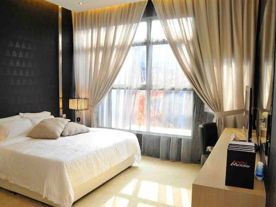 Atlantis Residence By V Suites Room Reviews Photos Batu Berendam 2021 Deals Price Trip Com