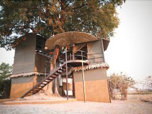 Jackalberry Tented Camp