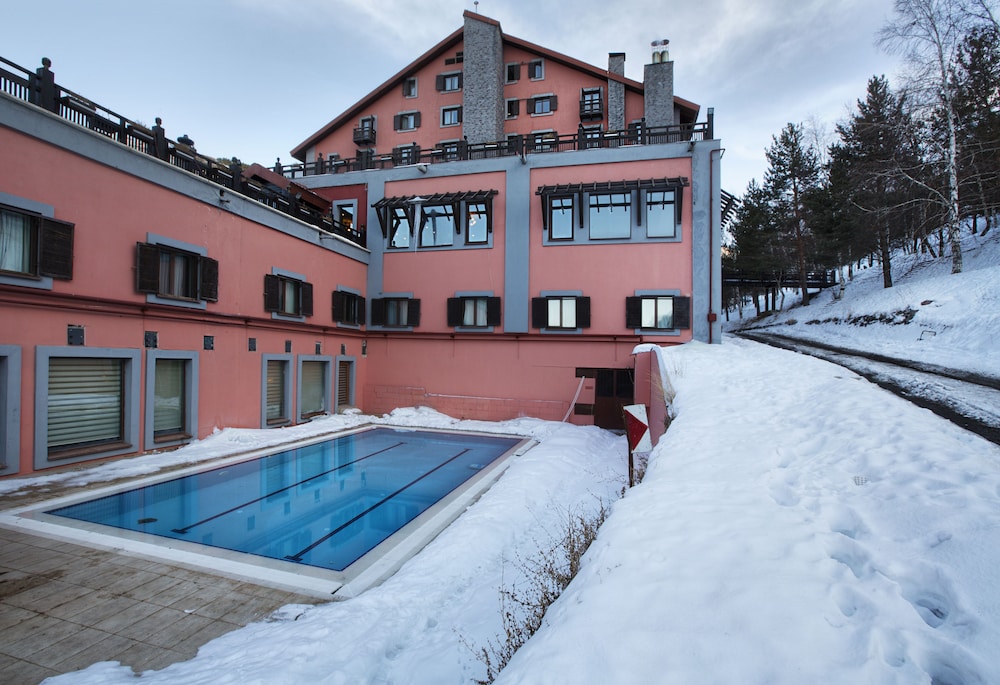 Dedeman Erzurum Palandöken Ski Lodge (Dedeman Palandoken Ski Lodge Hotel)