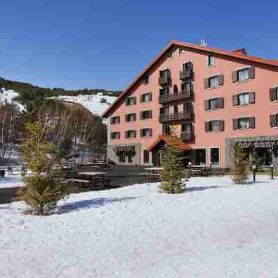 Dedeman Palandoken Ski Lodge Hotel Hotel Exterior