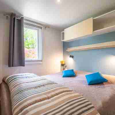 Camping Le Clos de Barbey - Gorges du Verdon & Lac de Sainte-Croix Rooms