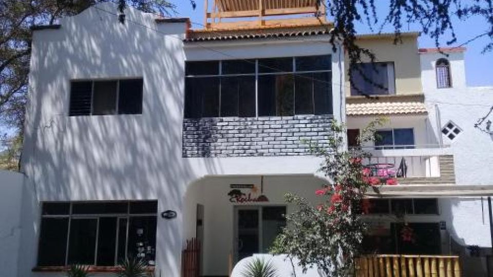 Hospedaje Rocha