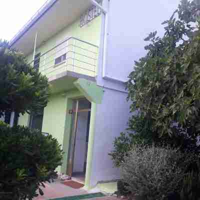 Green Hostel Hotel Exterior
