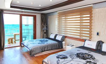 Gyeongpo Emerald Beach Hotel