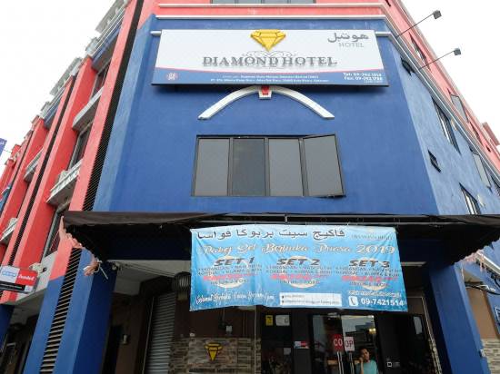 Diamond Hotel Kota Bharu Updated 2021 Price Reviews Trip Com
