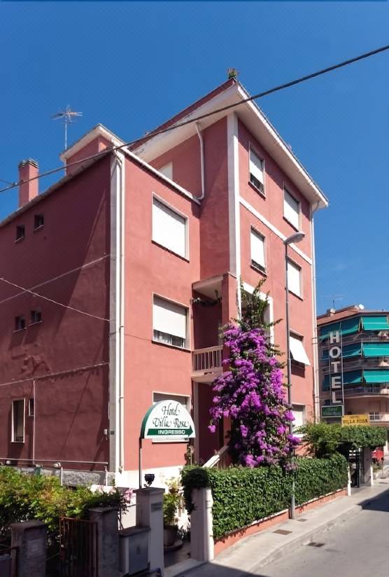 Hotel Villa Rosa-Sestri Levante Updated 2022 Room Price-Reviews & Deals |  Trip.com