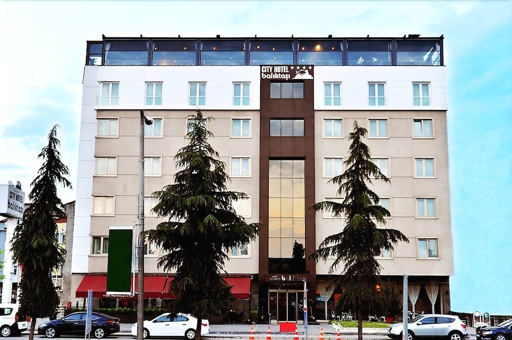 Baliktasi City Hotel