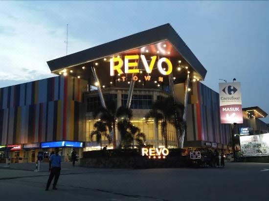 Revo town xxi