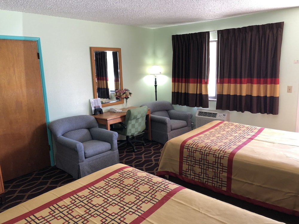 Klamath Motor Lodge