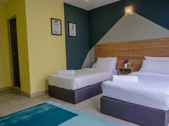 Kiara Inn By Kl Suites Room Reviews Photos Kuala Lumpur 2021 Deals Price Trip Com
