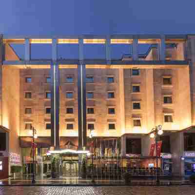 Zorlu Grand Hotel Trabzon Hotel Exterior