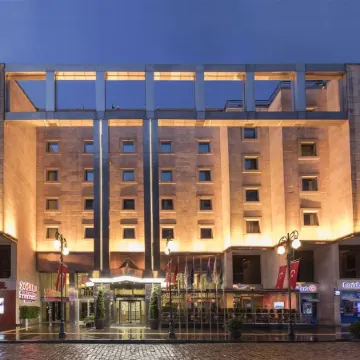 Zorlu Grand Hotel Trabzon