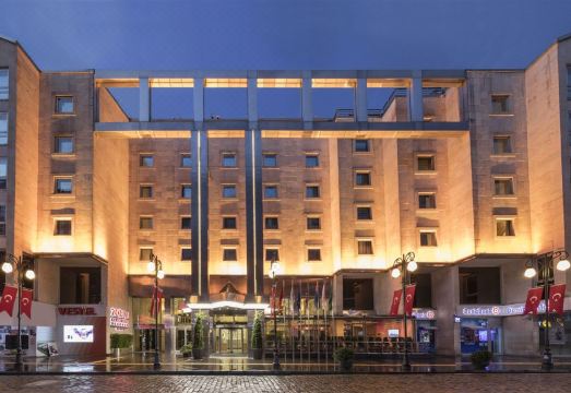 졸루 그랜드 호텔 트라브존