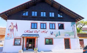 Hotel Oyer Hof - Selbst Service