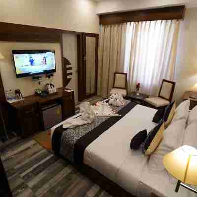 Hotel Millenia Regency Lucknow Rooms