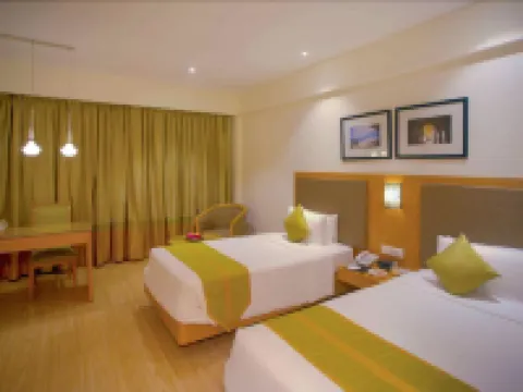 グリーン パーク ホテル チェンナイのホテル