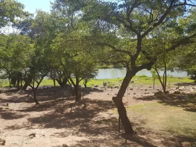 Nyangombe Backpackers فنادق في 