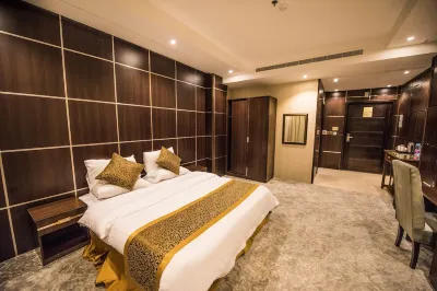 Green Leaf Hotel Hotels in Qurish Street