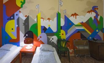 Santico Art Hotel and Hostel