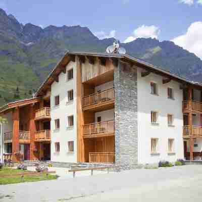 Chalet l'aubépine résidence B&B Hotel Exterior