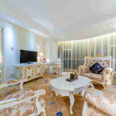 羅定國際酒店 Rooms