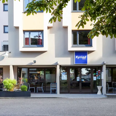 Kyriad Strasbourg Sud - Lingolsheim
