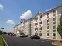 WoodSpring Suites Evansville Hôtels à : Ohio Township