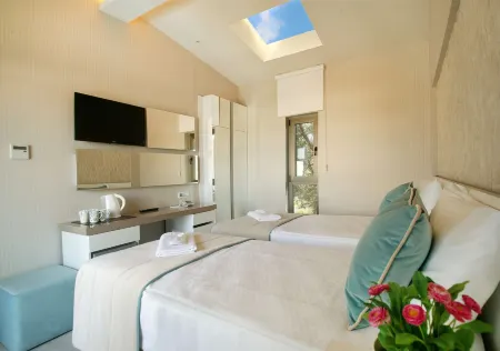 The D Hotel Cesme Spa & Resort