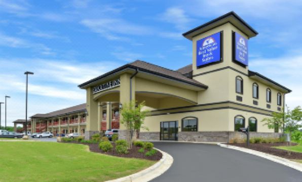 Americas Best Value Inn Tupelo