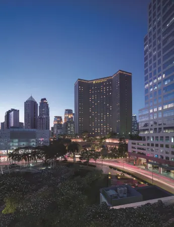 Makati Shangri-La, Manila Отели рядом с достопримечательностью «The Linear Makati Tower 2»