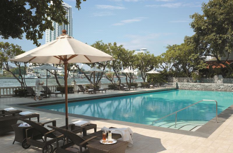 Shangri-La Bangkok photo 5
