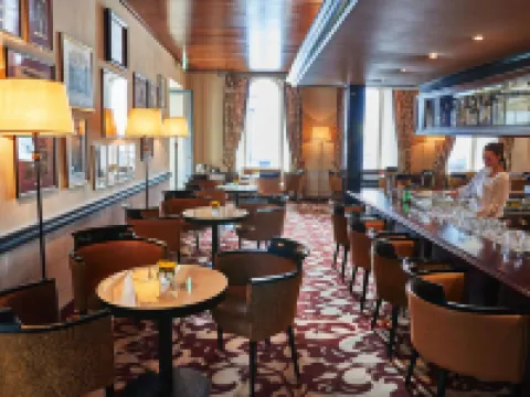 Steigenberger Inselhotel Hotel di Konstanz