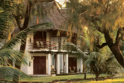 Zanzibar Beach Resort Hotels in West