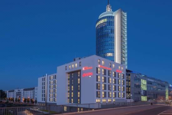 Hilton Garden Inn Munich City Centre West, Germany-Munich Updated 2022 Room  Price-Reviews & Deals | Trip.com