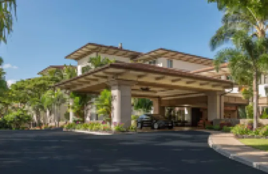 Wailea Beach Villas Hotels in Wailea