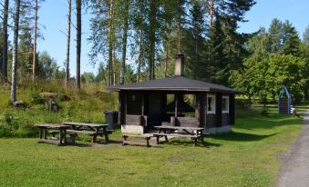 Rauhalahti Holiday Homes