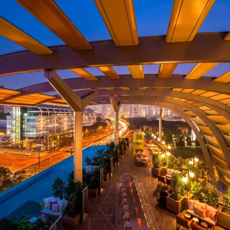 JW Marriott Hotel Singapore South Beach