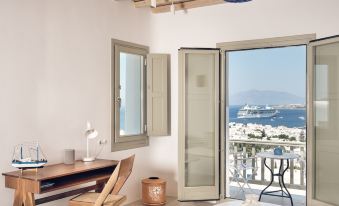 Belvedere Mykonos - Main Hotel - the Leading Hotels of the World