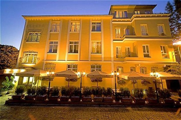 Ottoman Hotel Imperial-Special Category