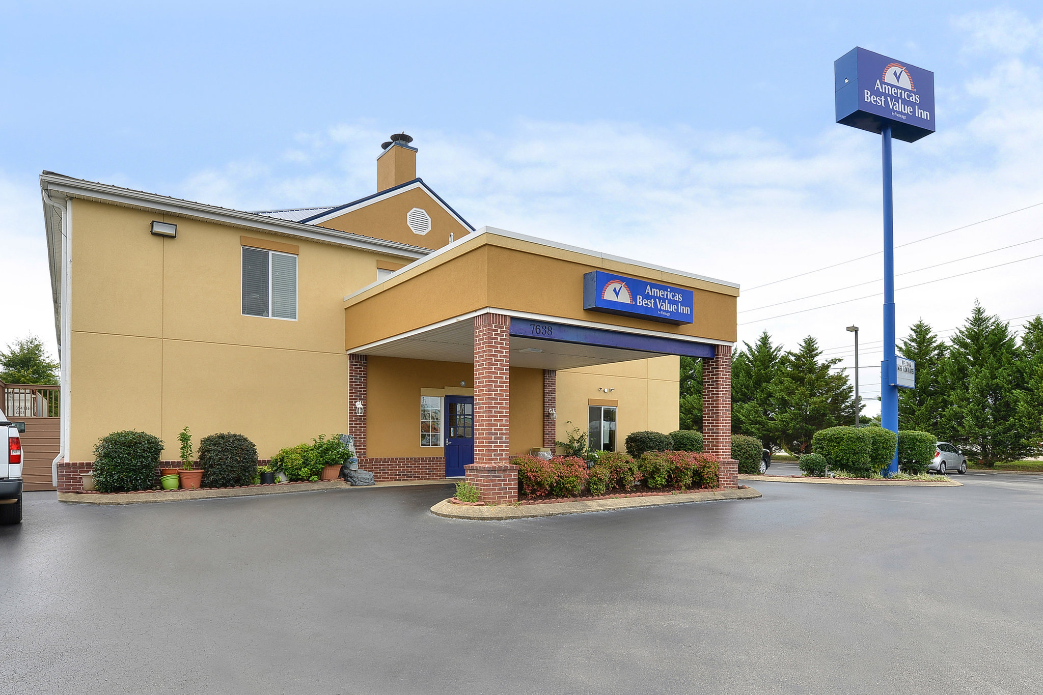 Americas Best Value Inn Chattanooga N