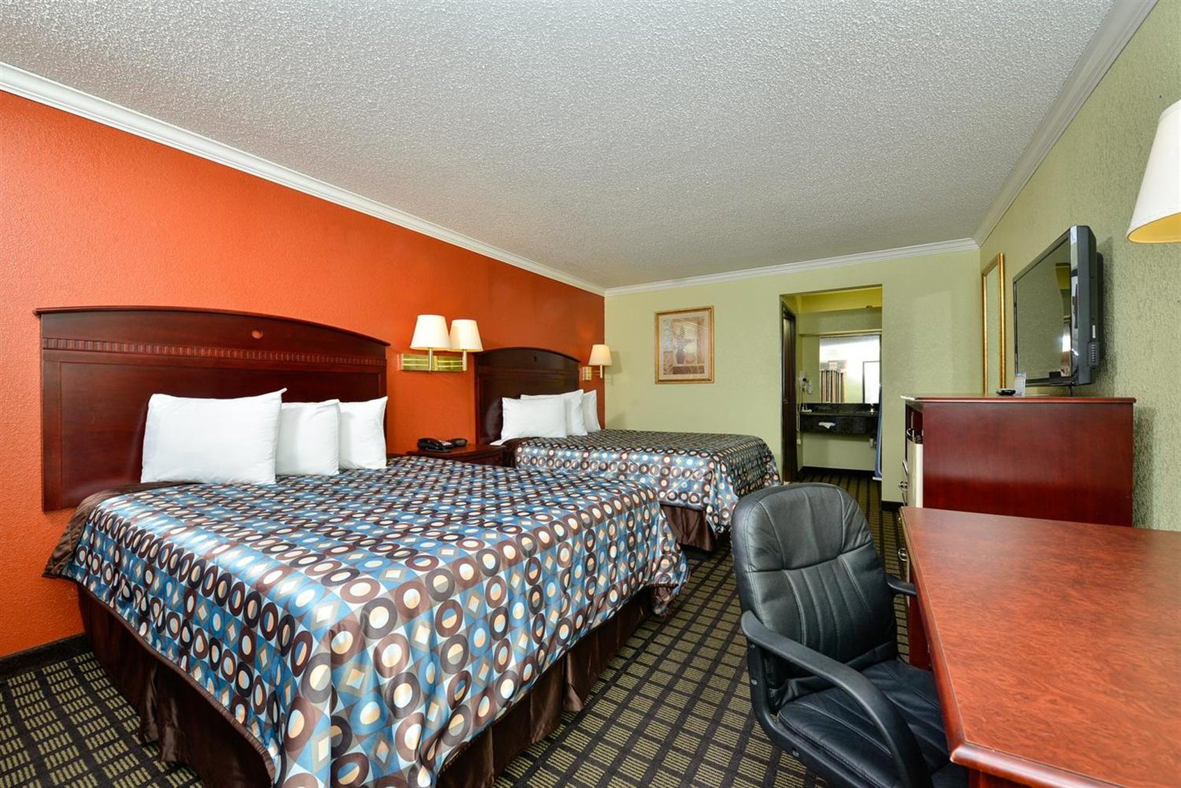 Americas Best Value Inn Fort Worth