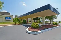 Americas Best Value Inn Wilson Hotels in Wilson