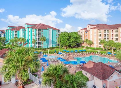 Hilton Vacation Club Grande Villas Orlando